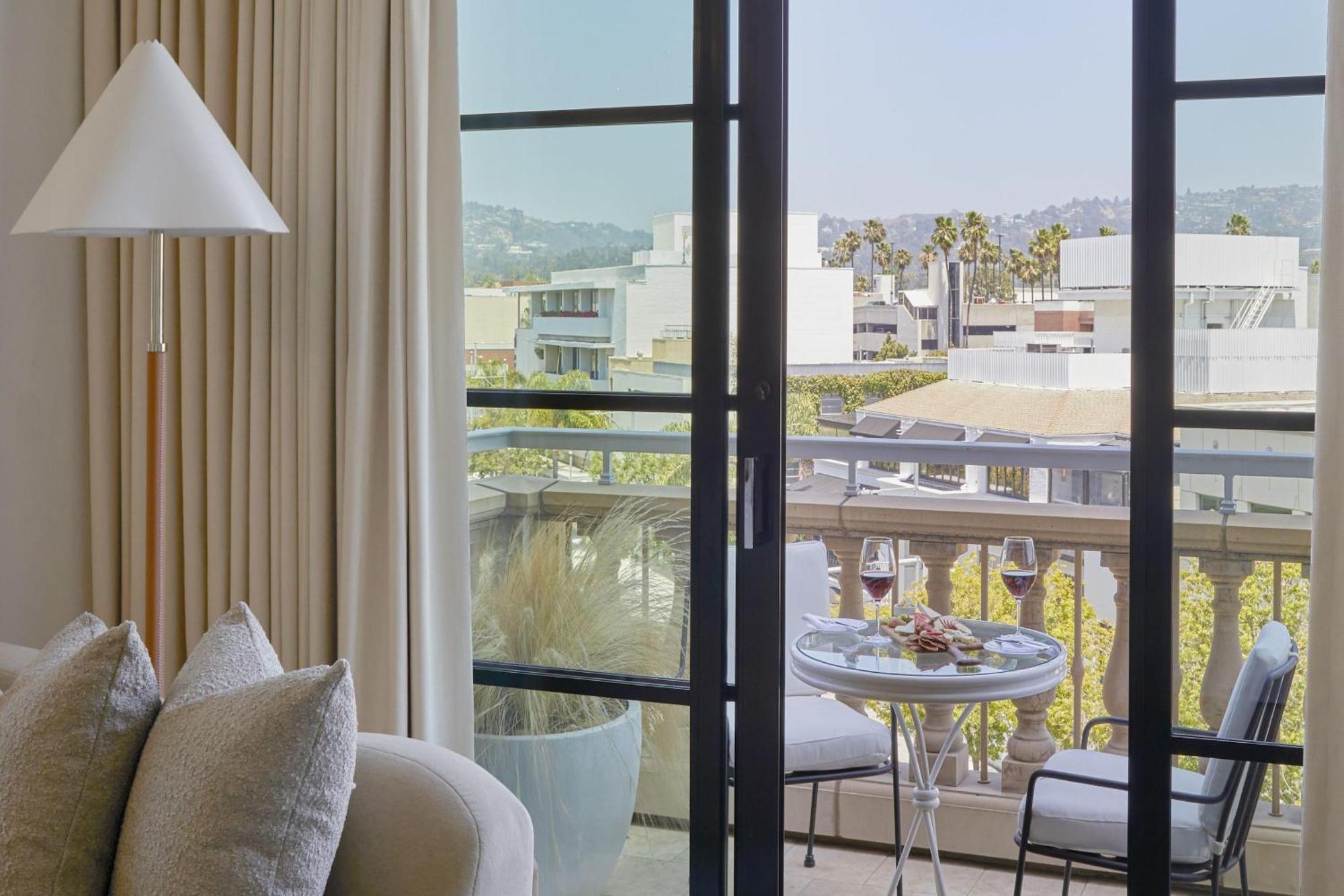 The Maybourne Beverly Hills Los Angeles Luaran gambar